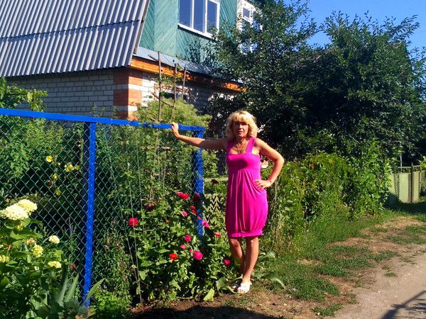 Лариса Михалькова