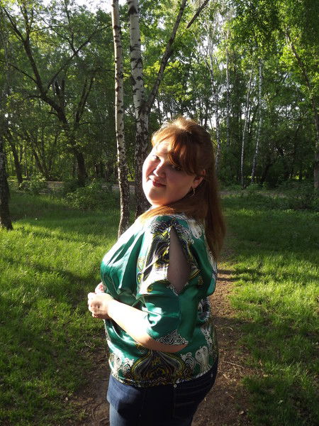 Ирина Крупнова