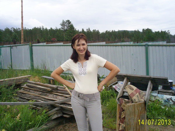 Анна Орлова