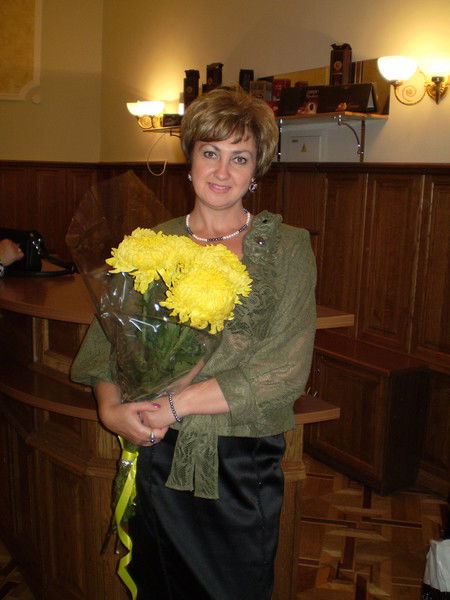 Маргарита Овсянникова