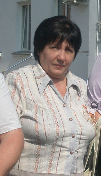 Валентина Забашта