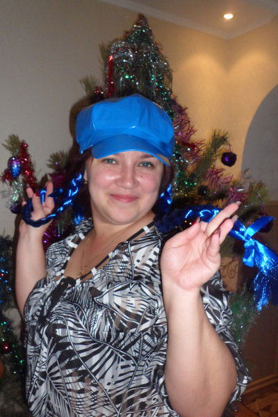 Елена Шуберская