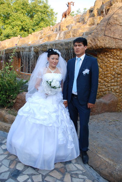 Макпал Дуйсенбаевна