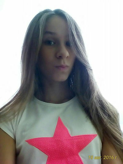 Карина Нестерова