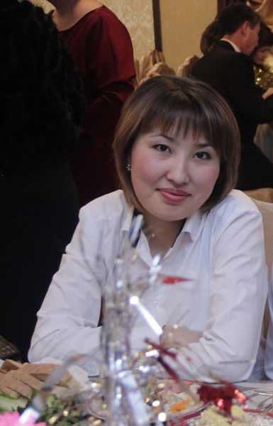 Торгын Аубакирова