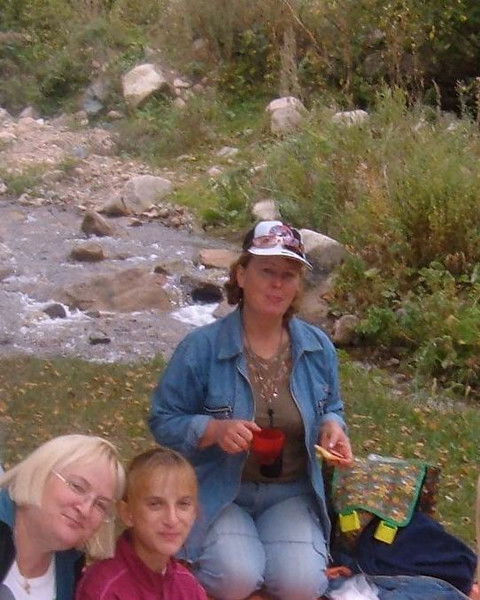 Галина Лактионова