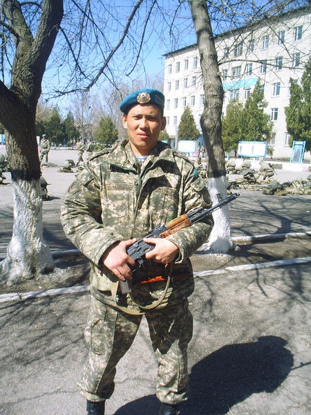 Серик Кокамбаев