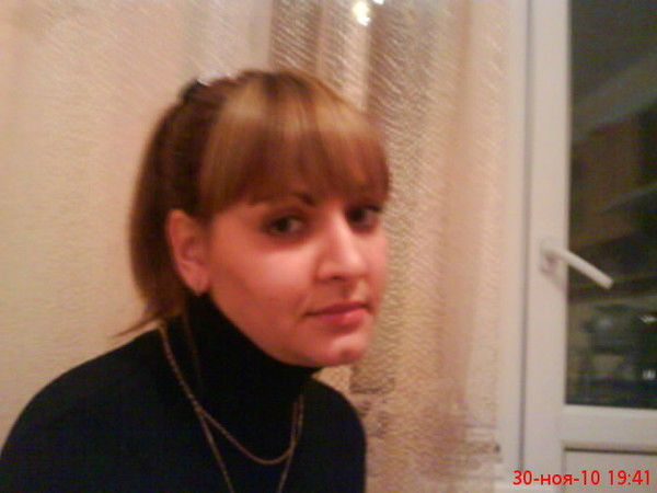 Виктория Шекера