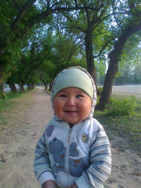 Марина Мамытканова