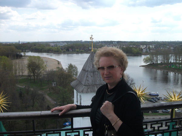 Ирина Ефремова