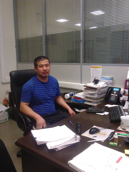 Анвар Зулунов