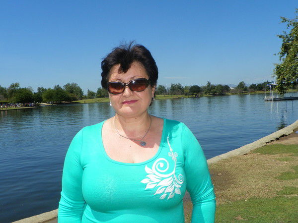 Валентина Рачек-Гаращенко