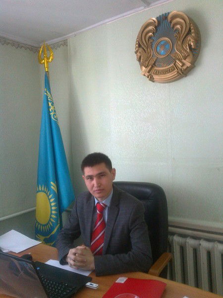 Нурболат Орынбаев