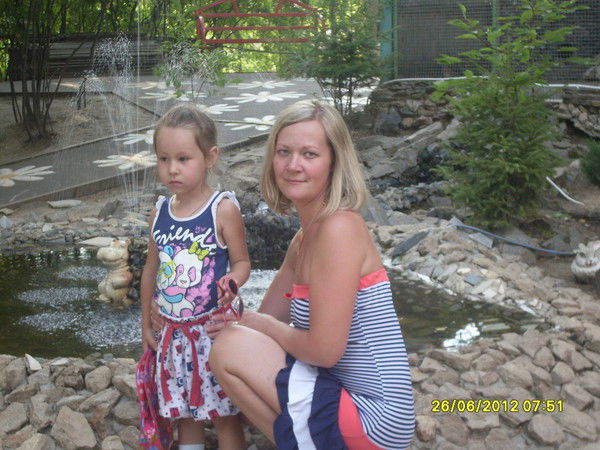 Татьяна Бакланова