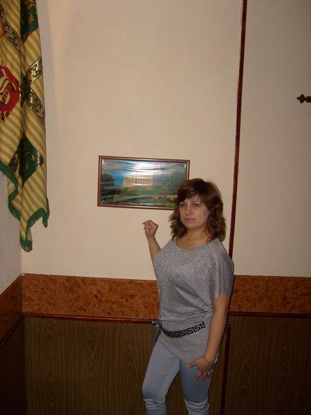 Оксана Волкова