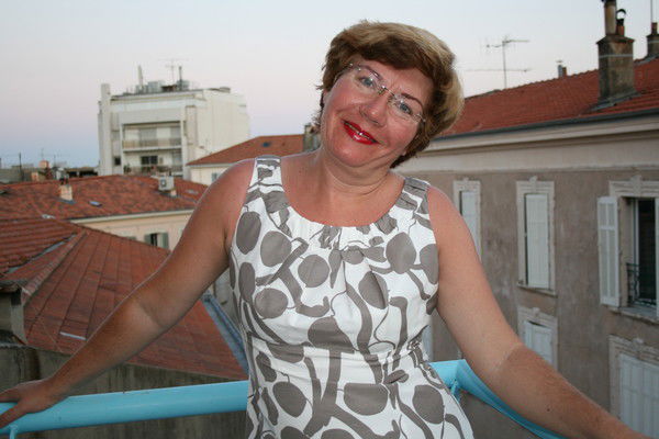 Людмила Архипкина