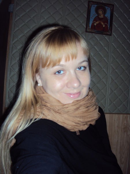 Ирина Сердитых(Медведева)