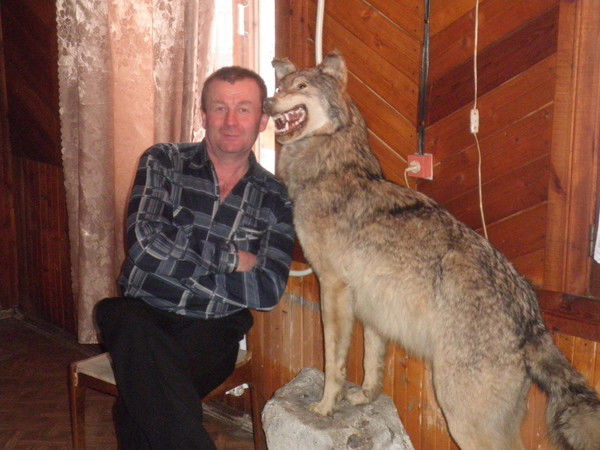 Михаил Ракитин