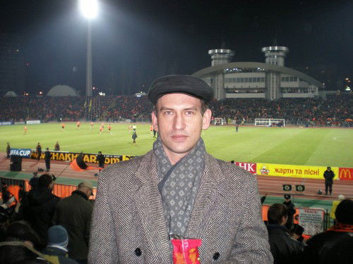 Владимир Акулов