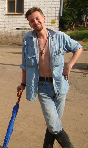 Илья Оленев