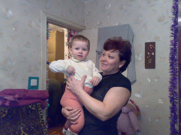 Марина Милосердова