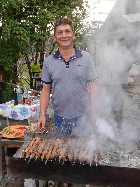 Сергей Левченко