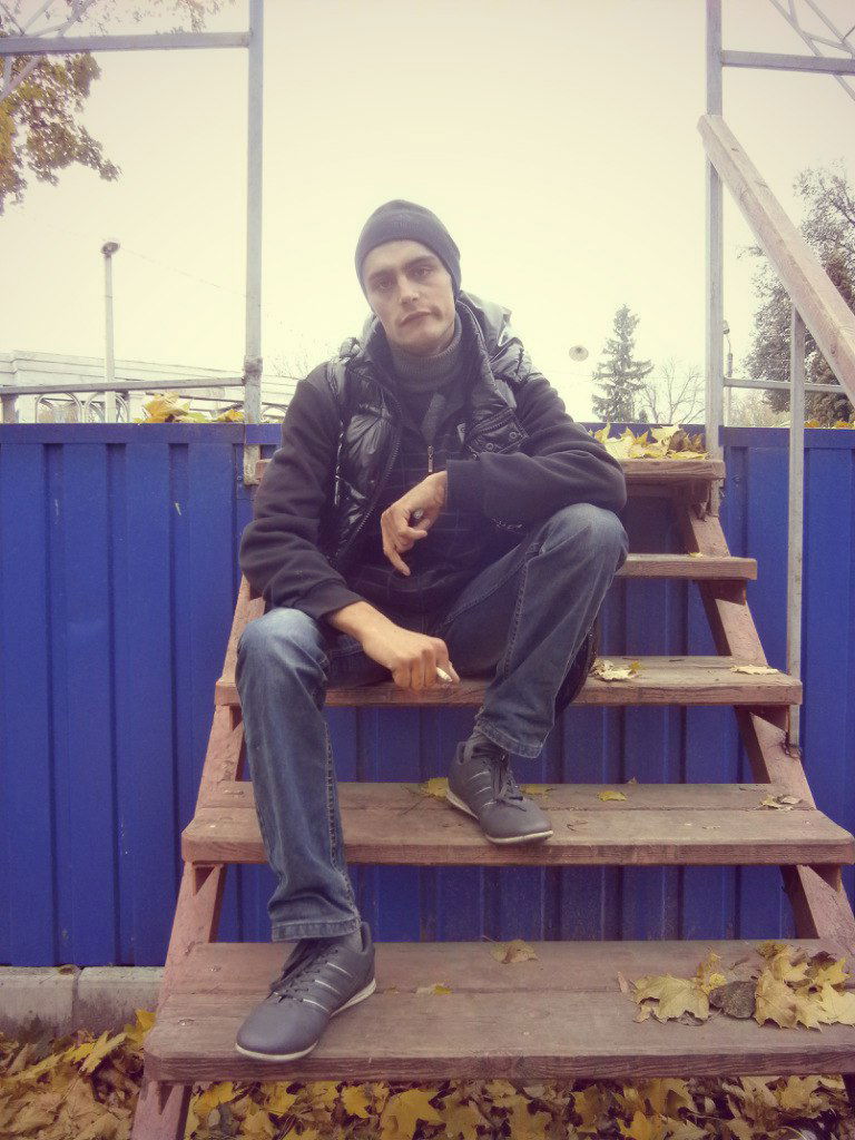 Николай Клиндух