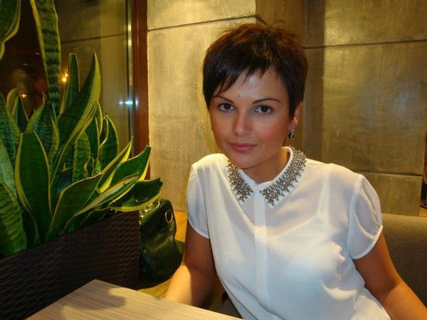 Лилия Мешкова