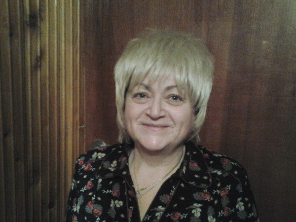 Марина Александрова