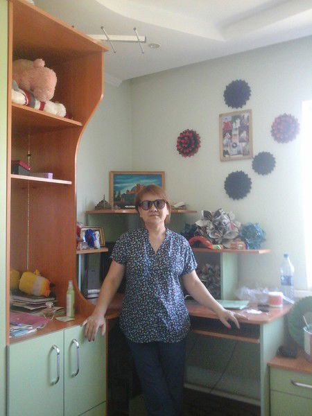 Бахытгул Нурпейсова