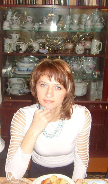 Наталья Глазкова