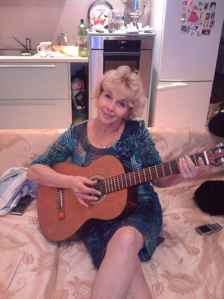 Татьяна Духовских