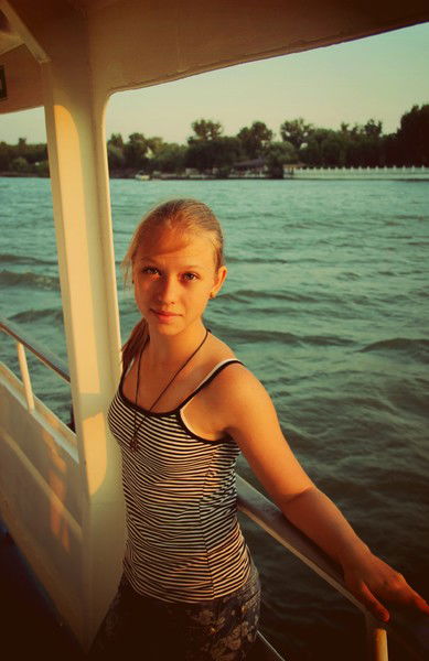 Саша Кожевникова