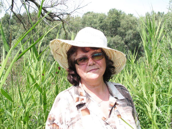 Надежда Ларина