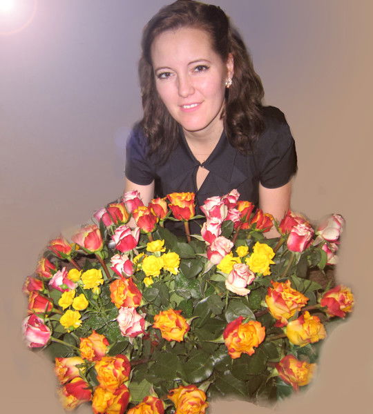 Оксана Теплова