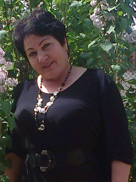 Лариса Бурина (Бабаева)