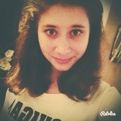 Марьяна Свечкарёва