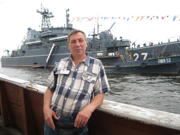 Евгений Пушкарев