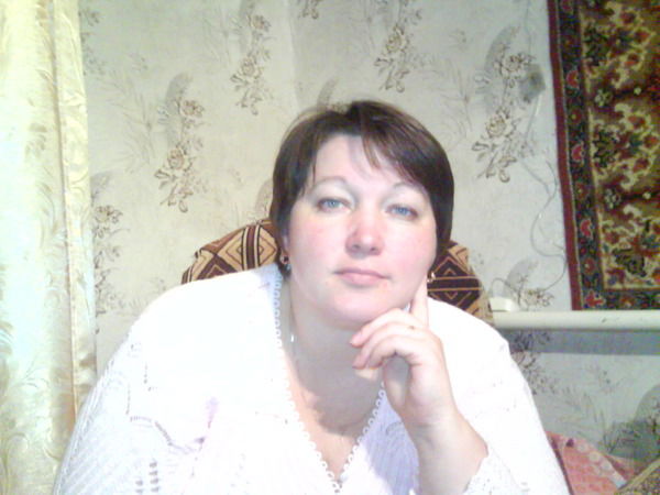 Елена Мешкова