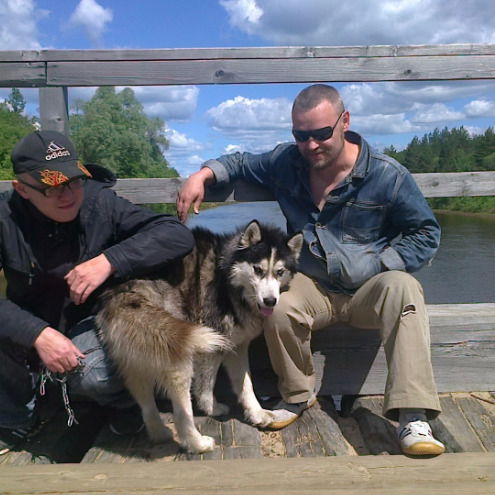 Макс Матвеем