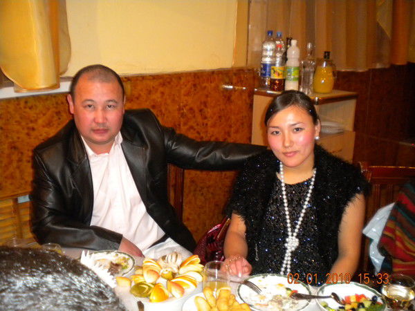 Жулдуз Оспанова