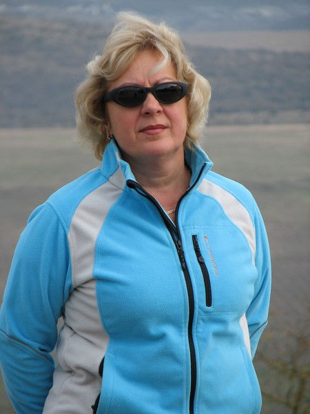 Марина Самохина