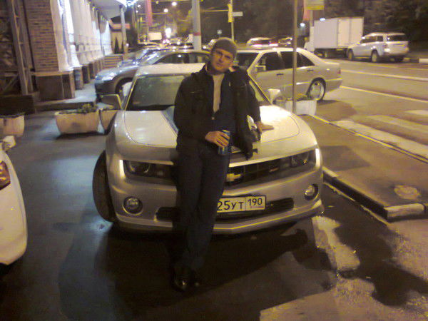 Виктор Ященко