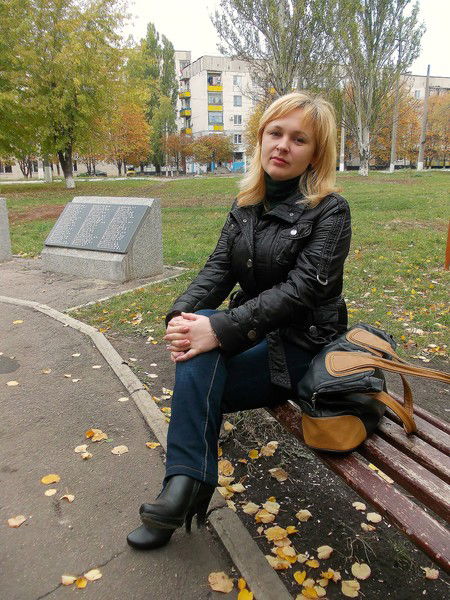 Юлия Ключник