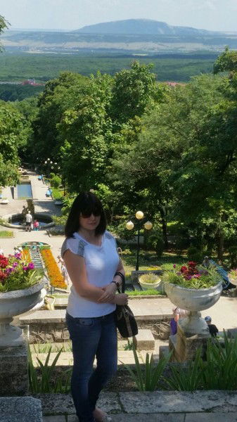 Юлия Пономарева