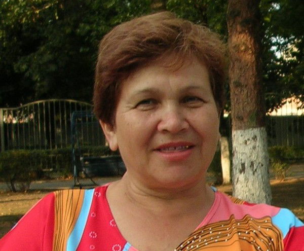 Галина Михайлова