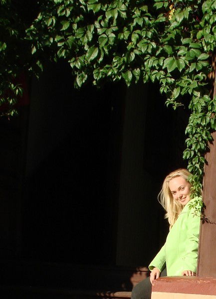 Алена Вавилова