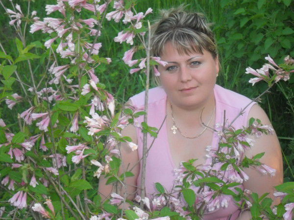 Ольга Сазонова(Клюшникова)