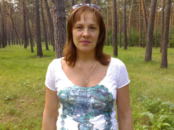 Ольга Кирюшкина