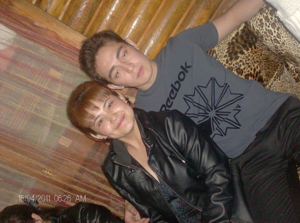 Динара Тохтарова